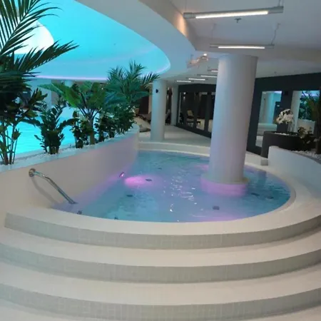 Lejlighed Hanza Tower Ajp Glamour High Floor Stettin