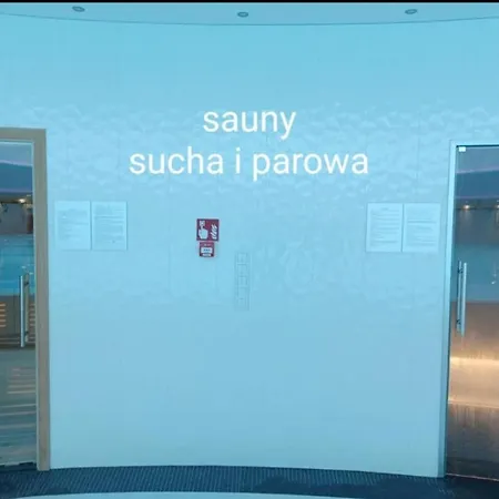 Hanza Tower Ajp Glamour High Floor Lejlighed