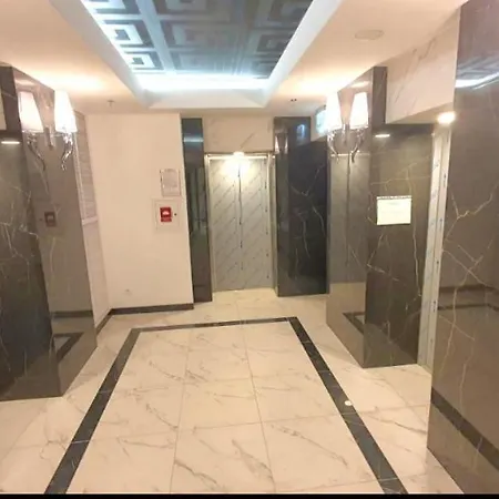 Hanza Tower Ajp Glamour High Floor *