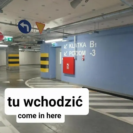 Lejlighed Hanza Tower Ajp Glamour High Floor *