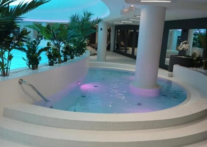 Lejlighed Hanza Tower Ajp Glamour High Floor Stettin