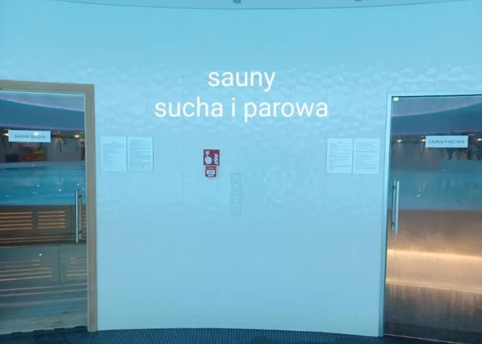 Hanza Tower Ajp Glamour High Floor Apartamento