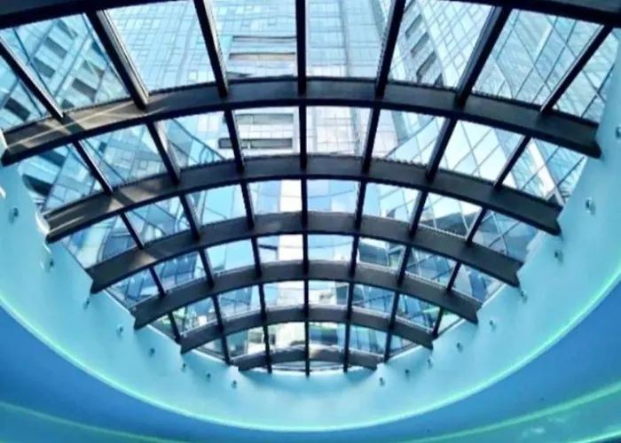 Lejlighed Hanza Tower Ajp Glamour High Floor