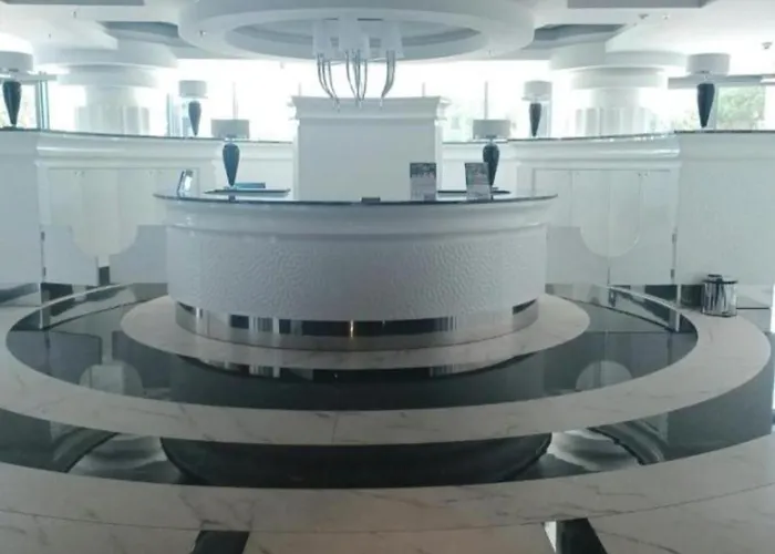 Hanza Tower Ajp Glamour High Floor Apartamento