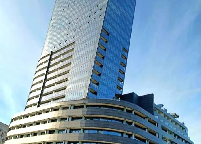 Hanza Tower Ajp Glamour High Floor *