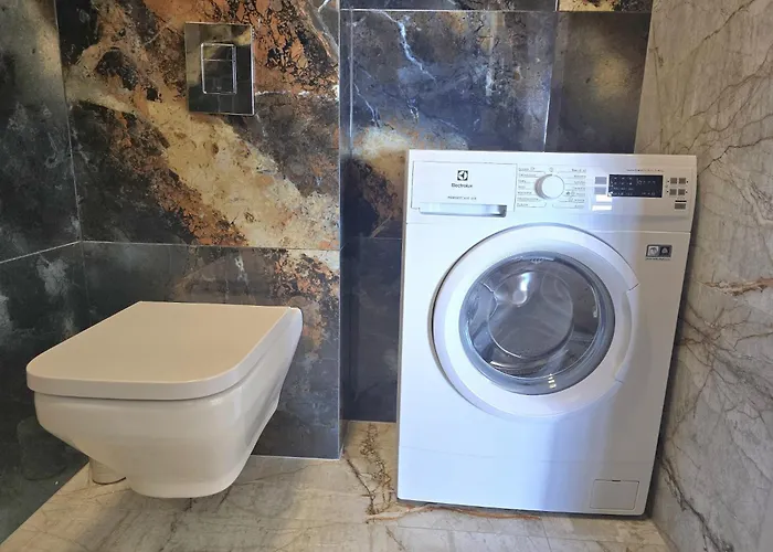 Apartamento Hanza Tower Ajp Glamour High Floor